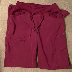 Cherokee infinity scrub pants